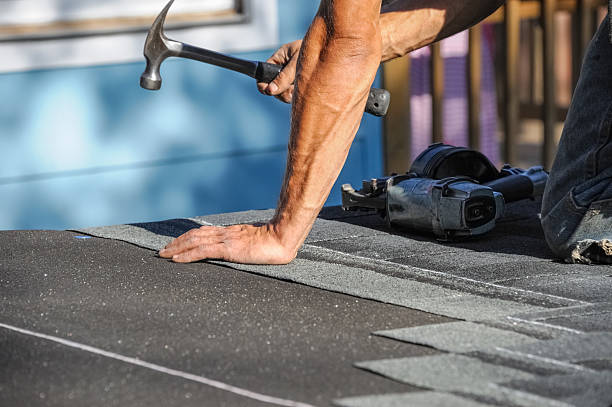 Reliable Gutter Repair And Installation contractor in Pope Army Airfield, NC by Norken Roofing