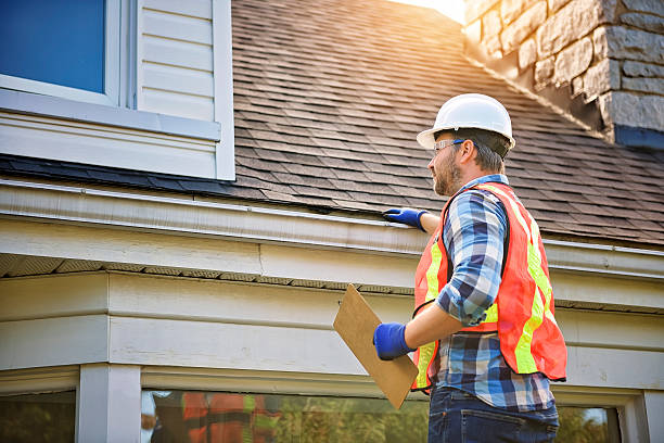 Licensed Gutter Repair And Installation service in Pope Army Airfield, NC - Norken Roofing